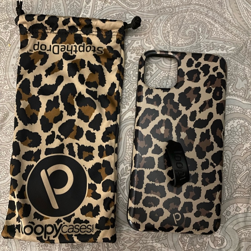 Loopy iPhone 11 Pro Max case